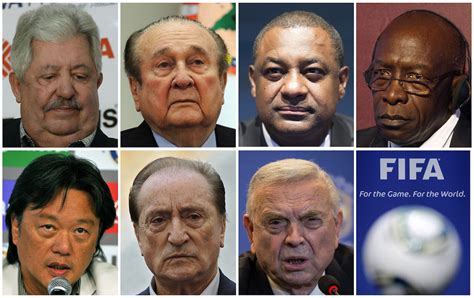 fifa scandal news.